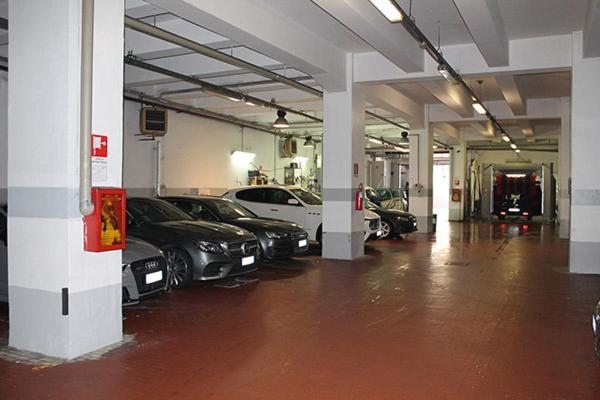 San Felice 135 - 3 Hotel Bologna Kültér fotó